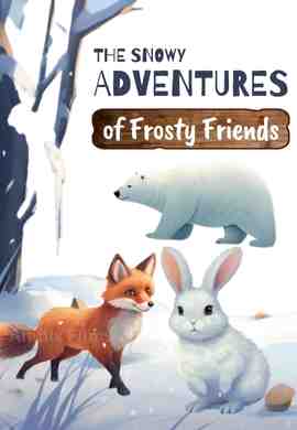 The Snowy Adventures of Frosty Friends